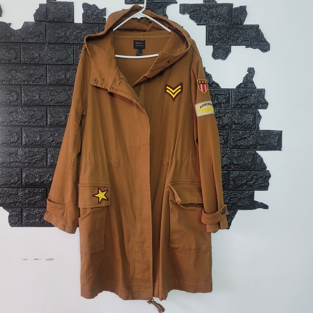 Forever 21 Parka
